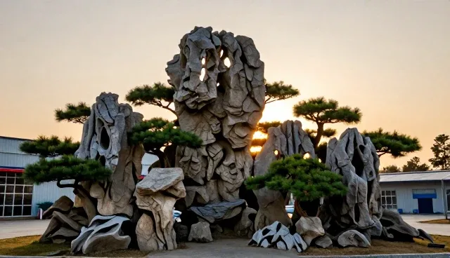 假山空间适配中的常见问题与优化策略