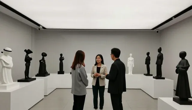 假山选型中的造型设计与空间适配